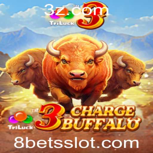 3ChargeBuffalo: O Novo Fenômeno dos Jogos de Cassino com 8bets