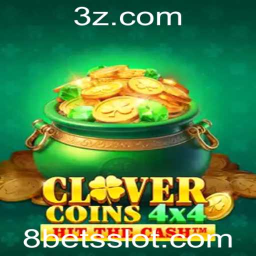 Descubra a Emoção do CloverCoins4x4: Um Jogo Revolucionário no Universo dos Cassinos Online