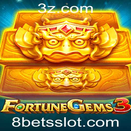 Explorando as Maravilhas do Jogo FortuneGems3: Um Mergulho na Diversão com 8bets