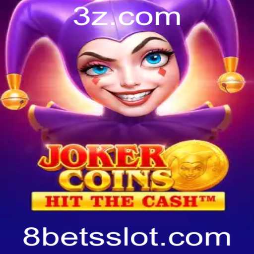 Descubra JokerCoins: O Empolgante Jogo de Estratégia com 8bets