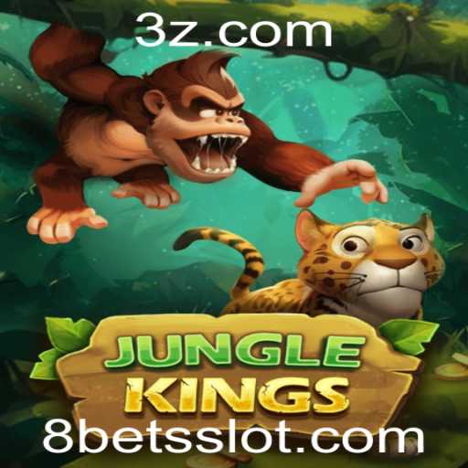 Explorando JungleKings: O Novo Jogo de Estratégia com a Plataforma 8bets