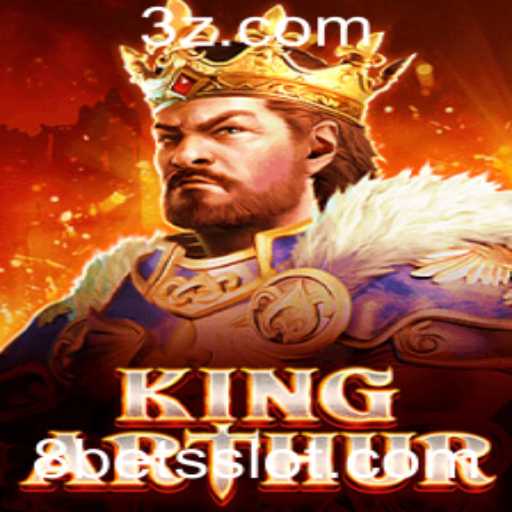Descubra KingArthur: Um Jogo Revolucionário com 8bets