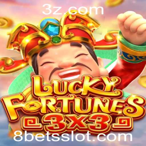 Explorando o Universo de LUCKYFORTUNES3x3: Um Olhar Detalhado sobre o Novo Jogo de Azar da 8bets