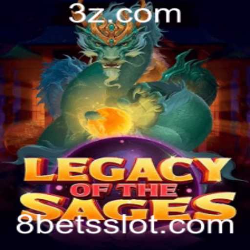 LegacyoftheSages: Descubra o Fascinante Mundo das 8bets