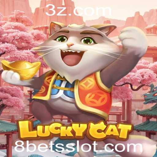 LuckyCat: A Nova Sensação do Mundo dos Jogos com 8bets