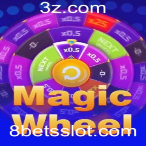 MagicWheel: Descubra o Novo Jogo de Aposta com 8bets