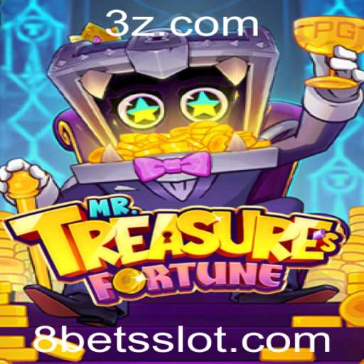MrTreasuresFortune: Descubra o Fascinante Mundo do Jogo com 8bets