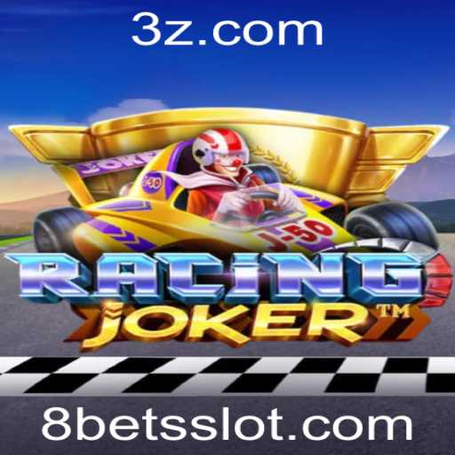 RacingJoker: A Nova Sensação no Mundo dos Jogos com 8bets