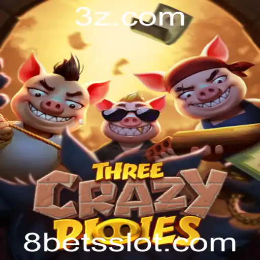 Explorando o Mundo de ThreeCrazyPiggies: Um Jogo Revolucionário da 8bets